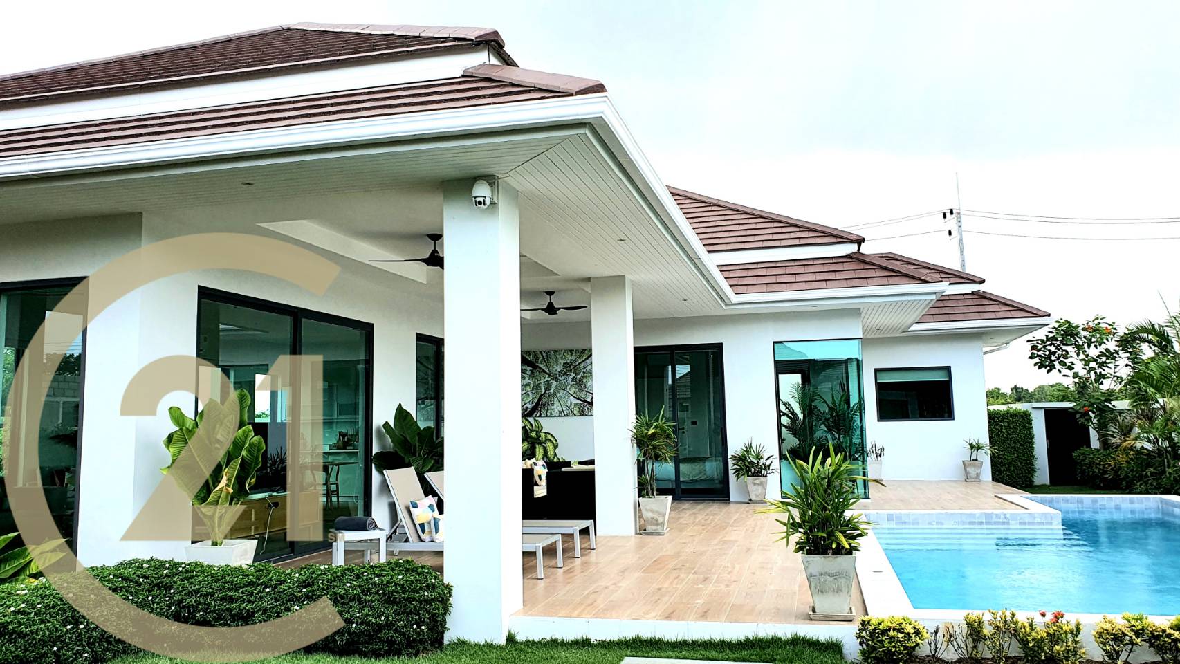 Single house