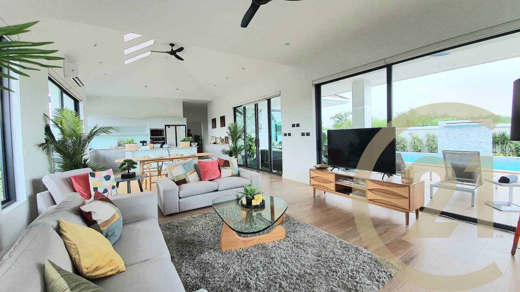 Single house