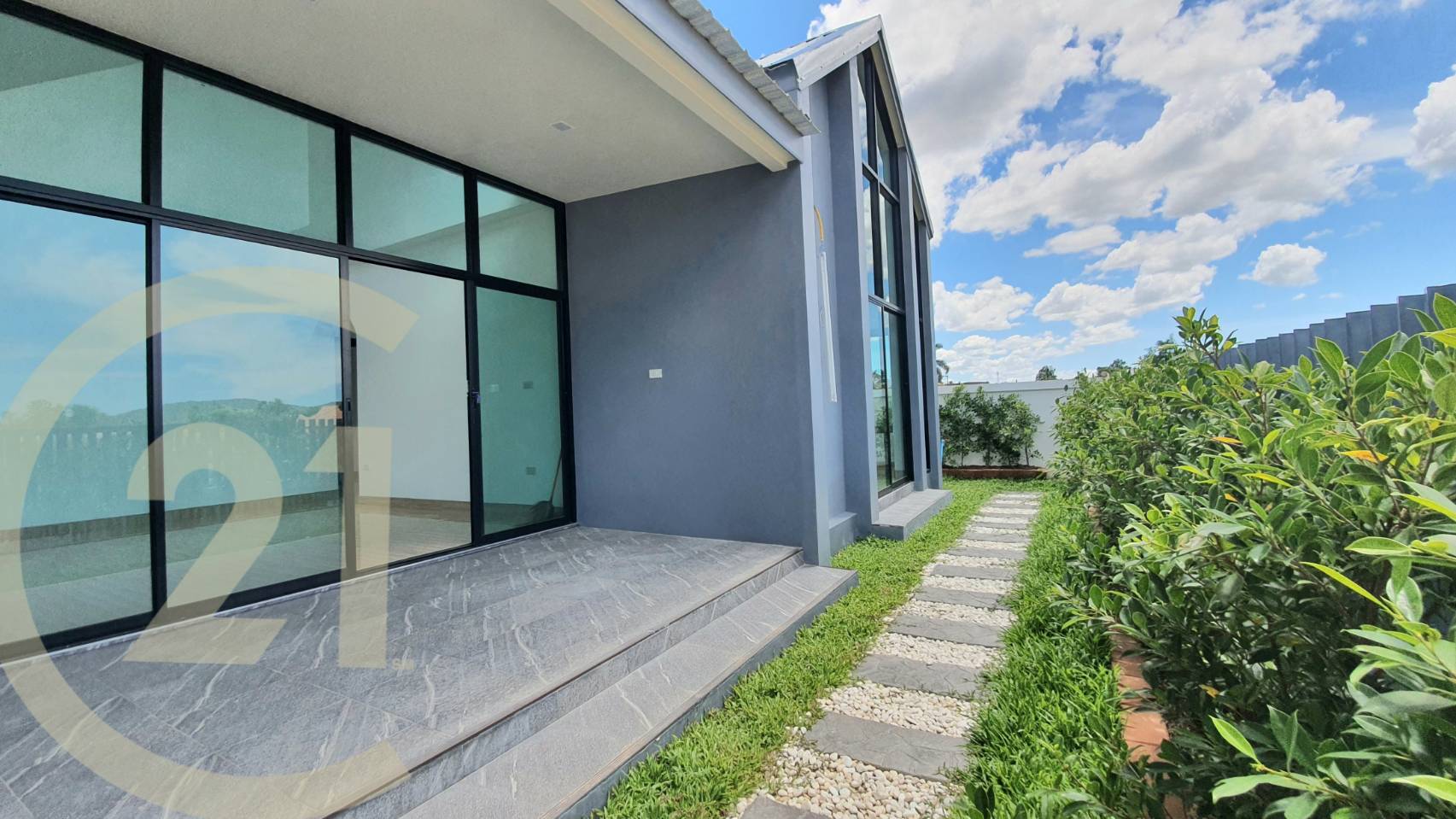 Detached house