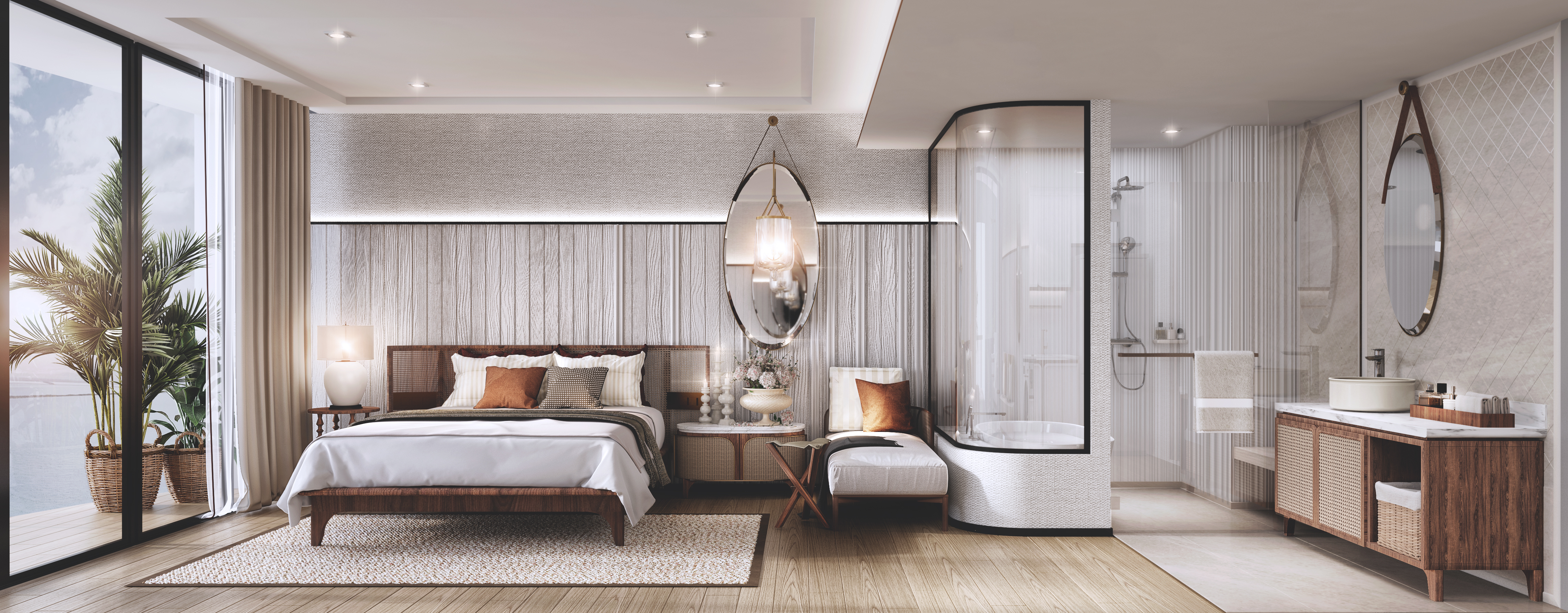 Luxury 2 Bedrooms Residence with Private Swimming Pool