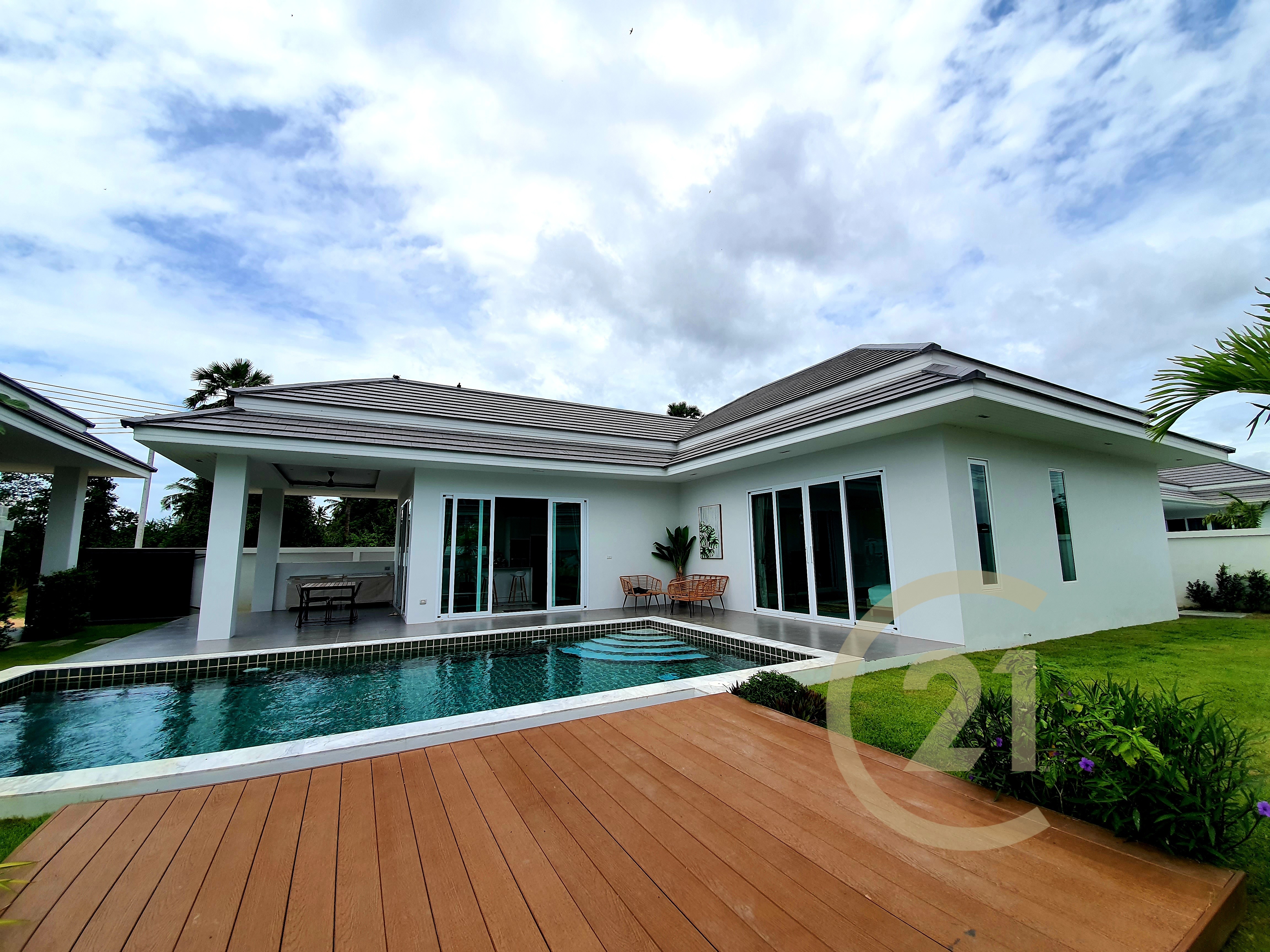 Hua Hin Pool Villa