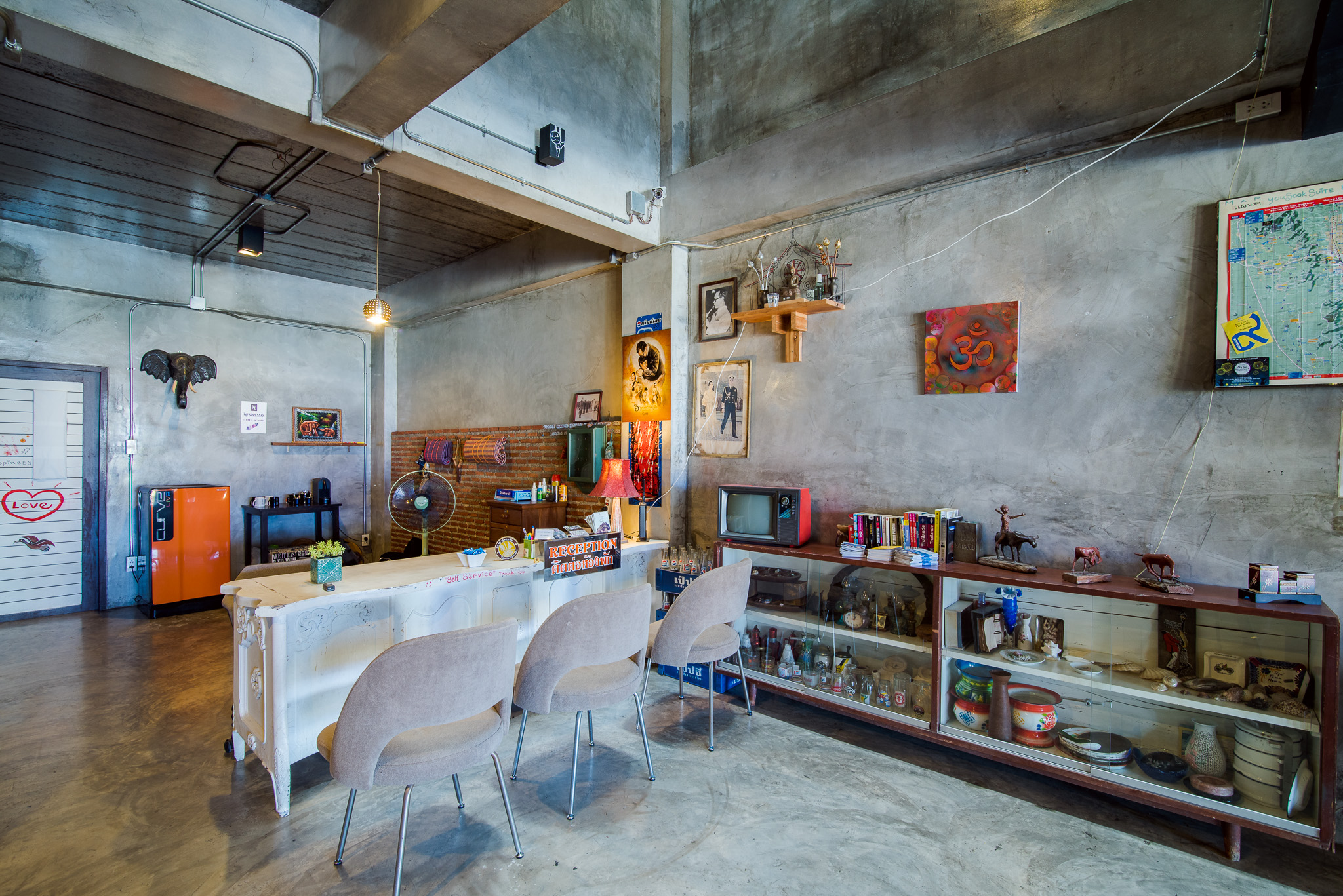 Nice Guesthouse for sale in center Hua Hin