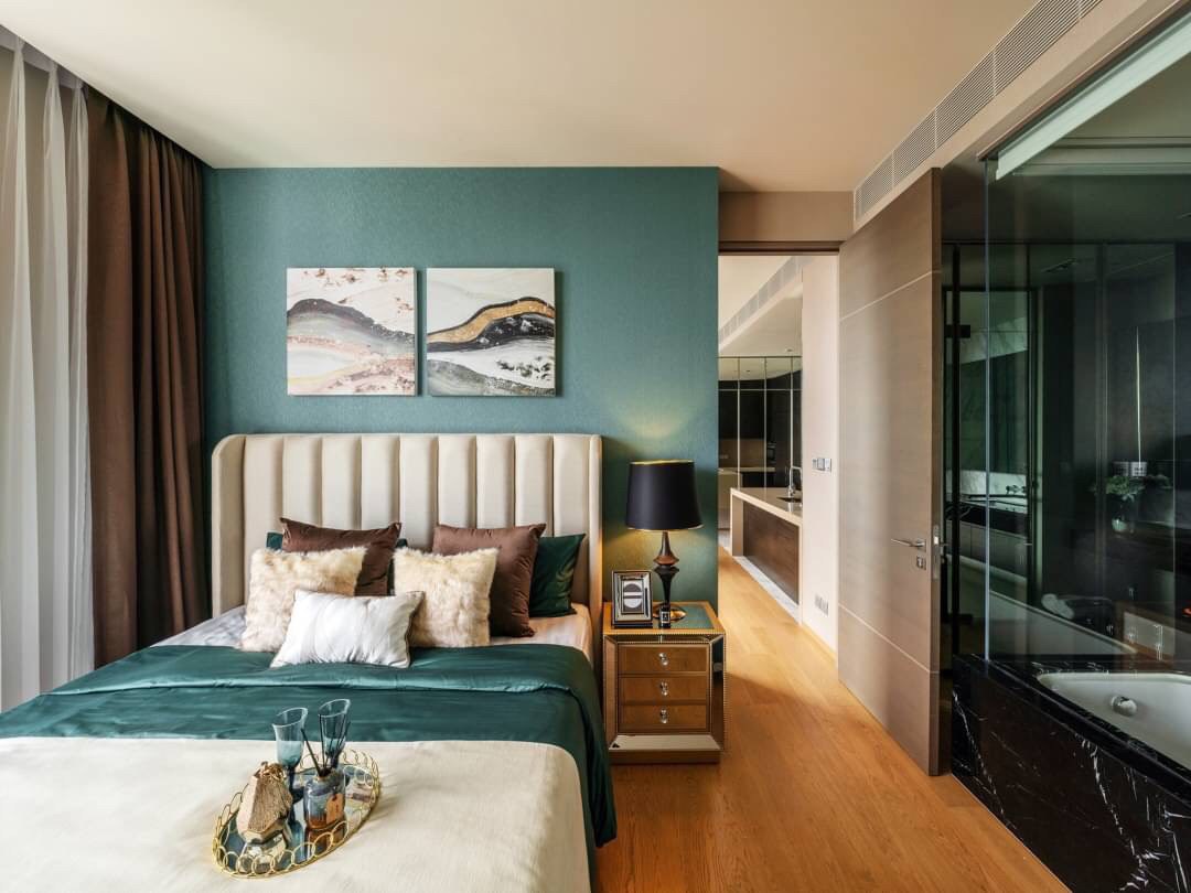 Saladaeng One 1 Bedroom - PresT