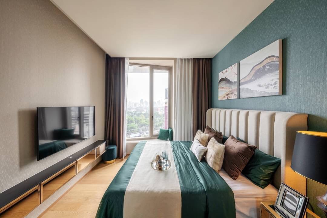 Saladaeng One 1 Bedroom - PresT