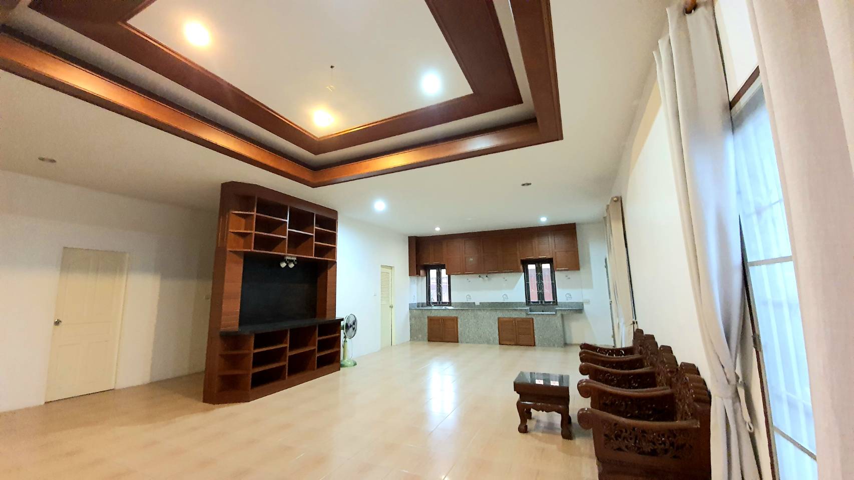 Single house