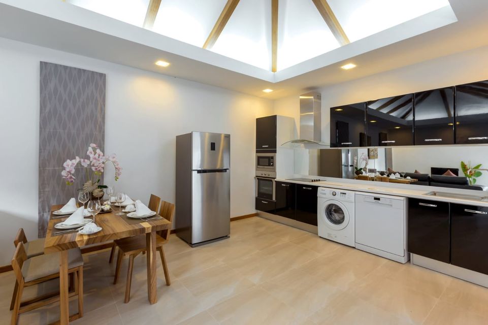 Modern Pool Villa For Rent in Naiyang (ID: NY-006)