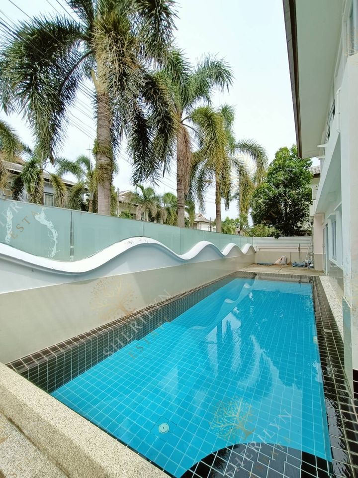 Cozy & Quiet 3 bedrooms Pool House