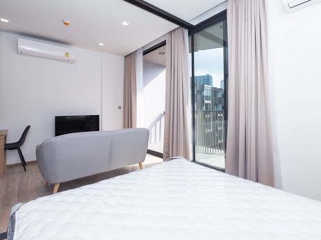 Kawa Haus Fullyfurnished Nice Room/ Pool view For Rent