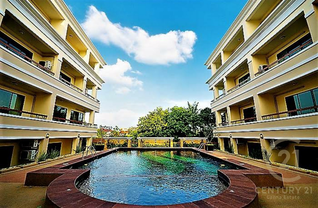 1 Bedroom Duplax Condo Sale-Rent Karnkanok 3 Chiang Mai