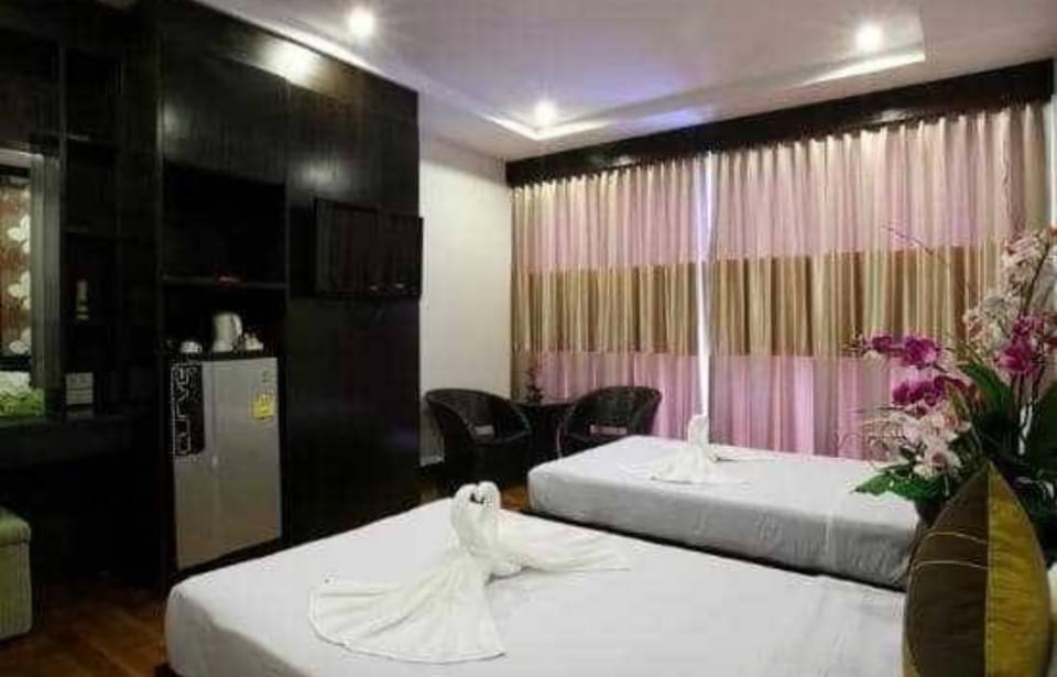 The Sand Beach Hotel Pattaya