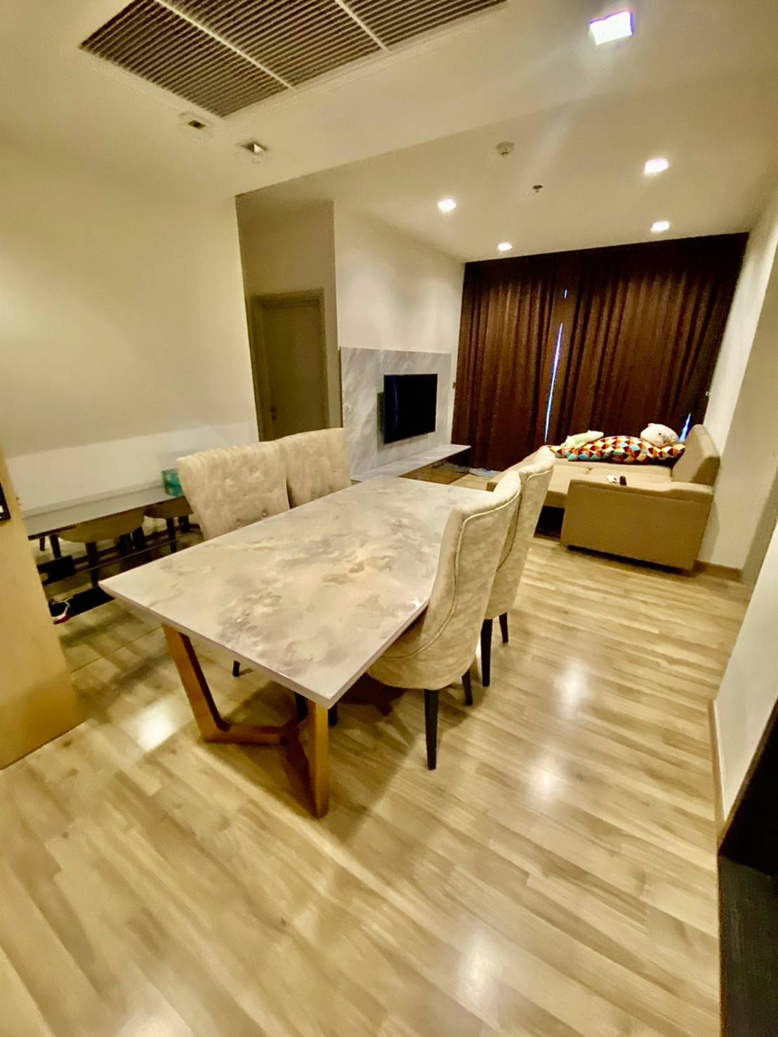 3bed2bath for rent at The Line Jatuchak