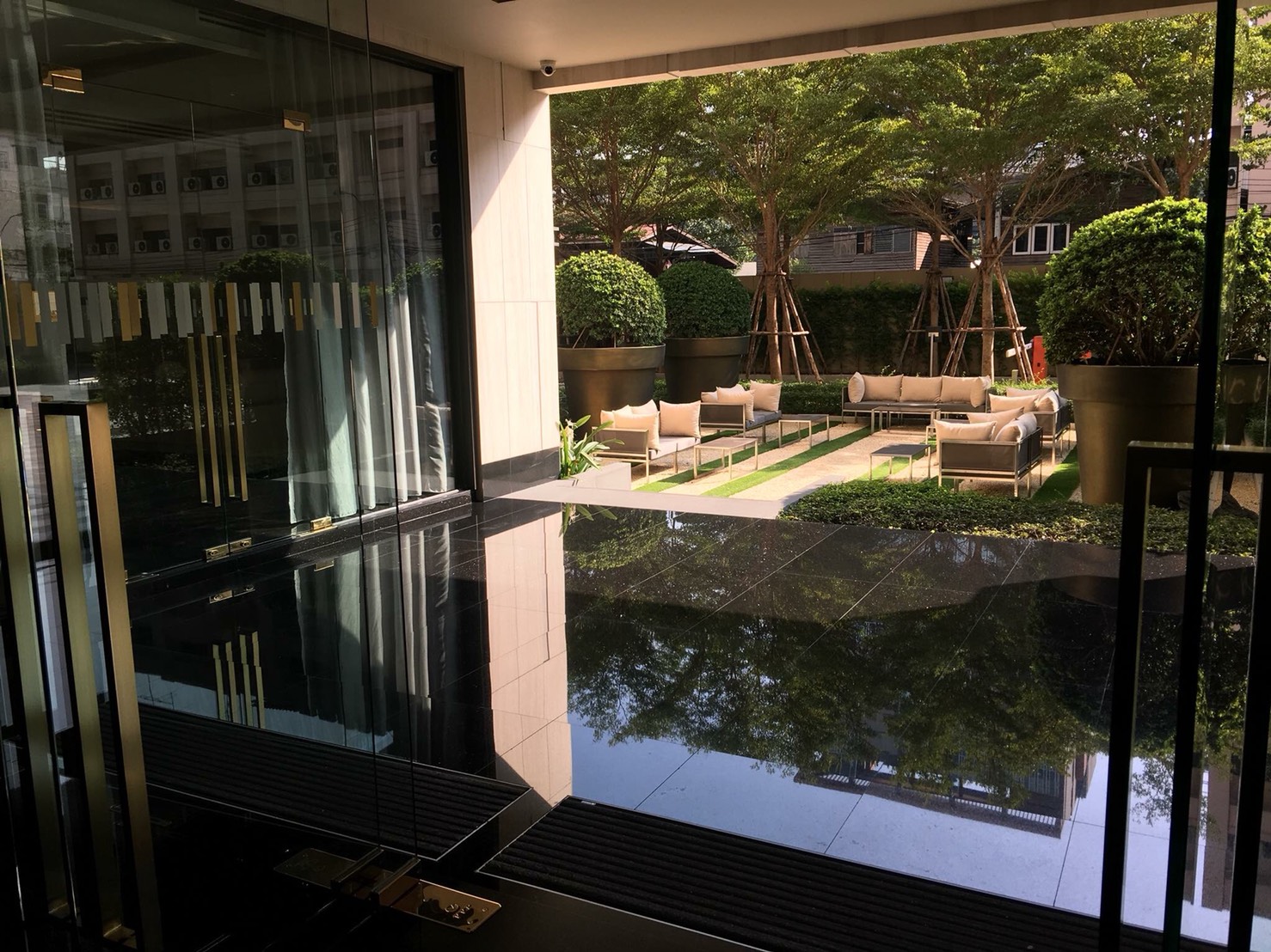 For sale 1 bedroom at Nye by Sansiri near BTS Wongwianyai Ref.A10210720