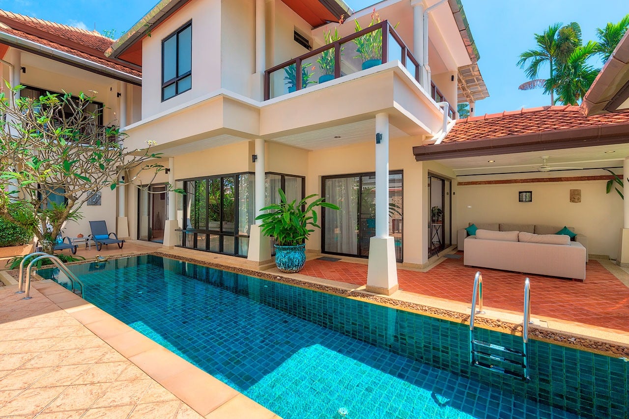 Beautiful Fully Furnished 4 Bedrooms Villa