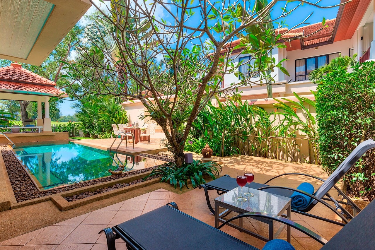 Beautiful Fully Furnished 4 Bedrooms Villa