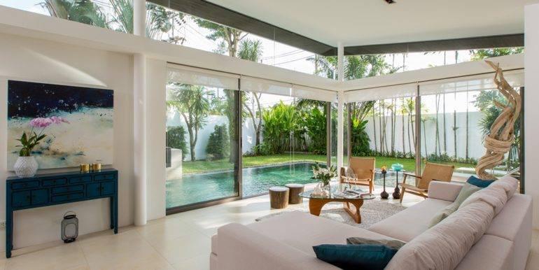 3 bedrooms Pool villa for rent in Cherngtaley CG-118