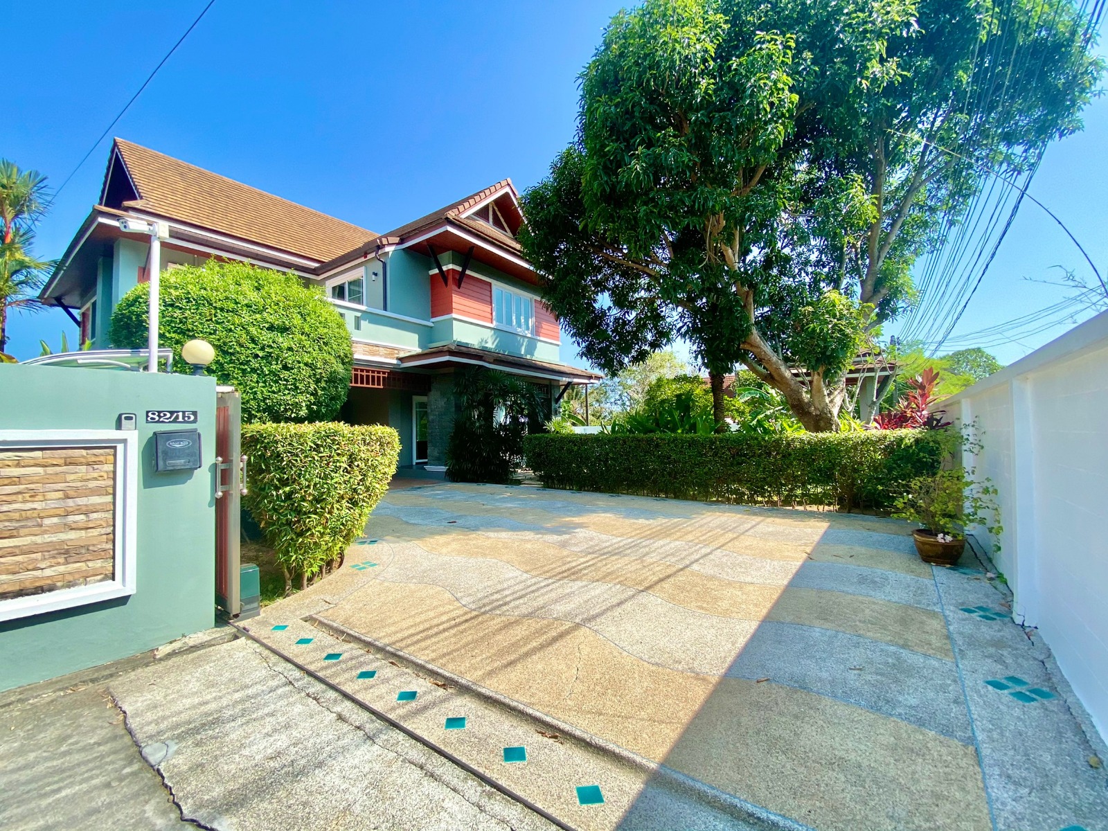 Pool Villa for rent ID RW-198