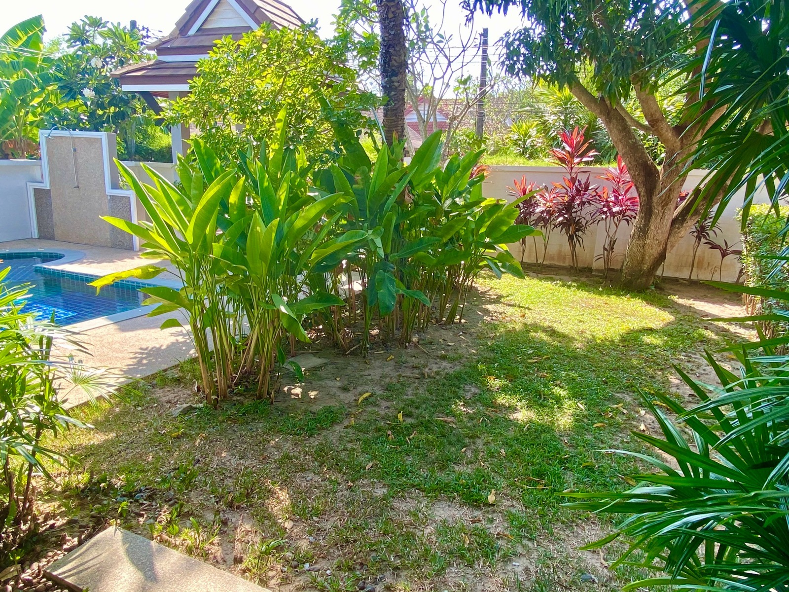 Pool Villa for rent ID RW-198