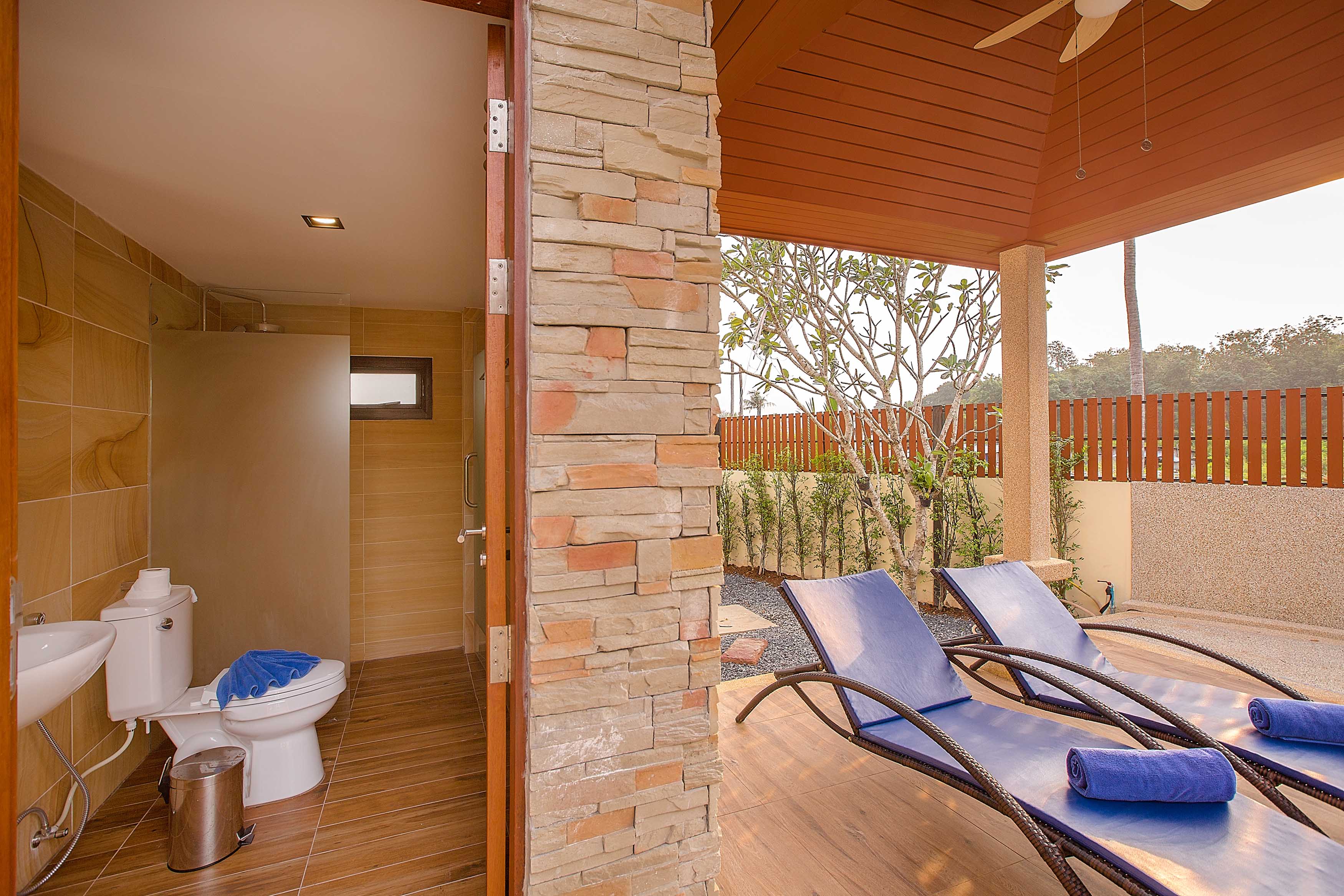 Pool Villa for rent ID RW-199