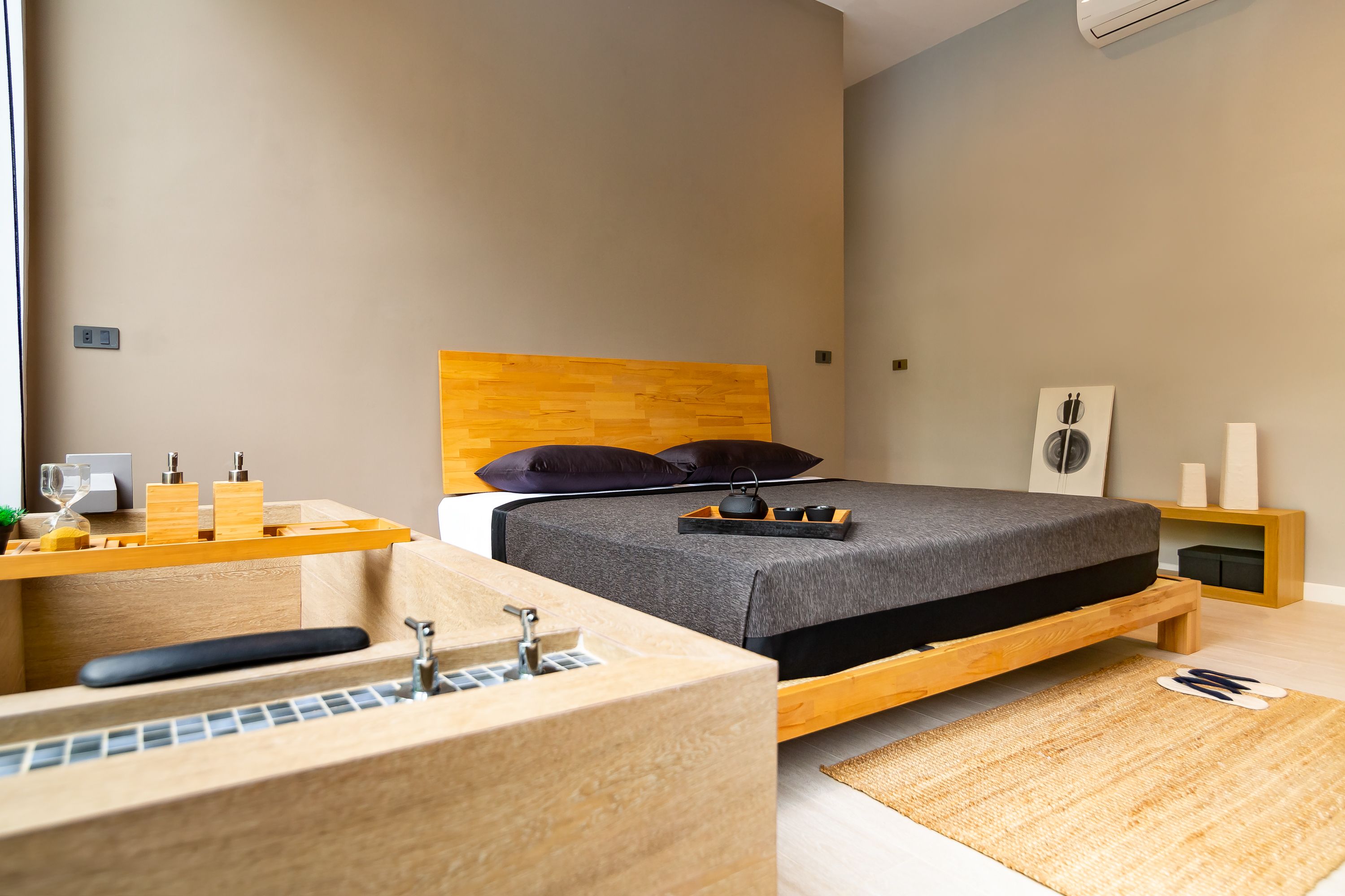 Japanese Style Pool Villa in Layan (ID: LY-063)