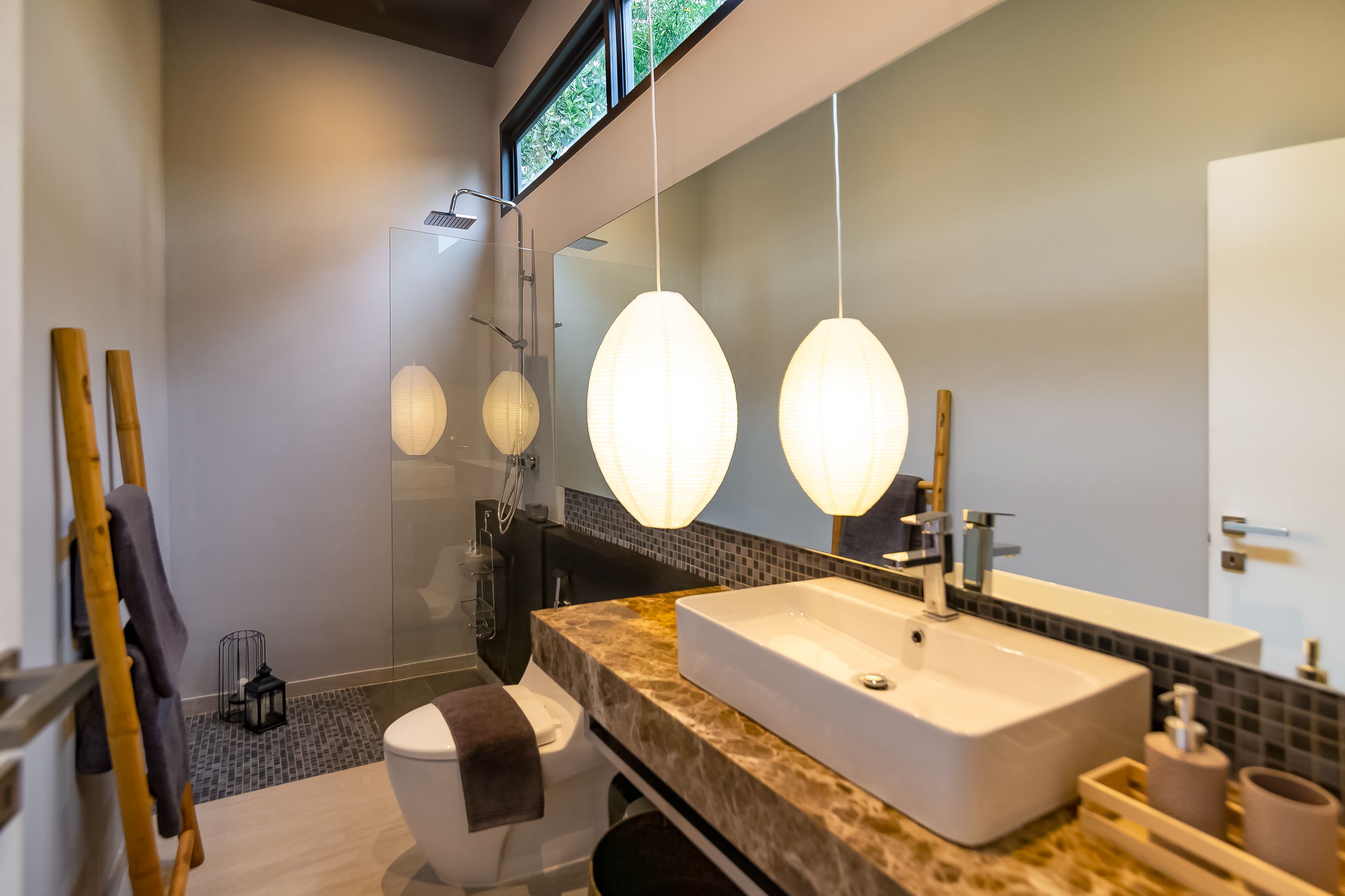 Japanese Style Pool Villa in Layan (ID: LY-063)