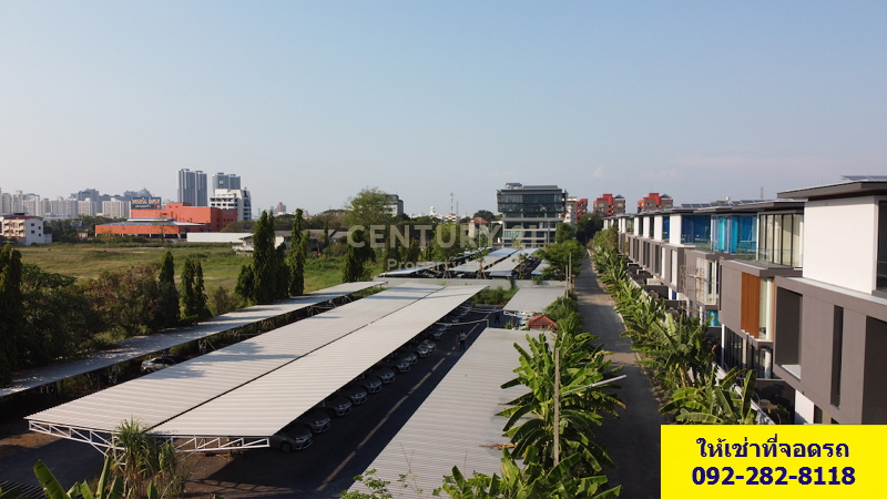 ให้เช่าที่จอดรถขนาดใหญ่พร้อมสำนักงาน จอดรถได้ 170 คัน CBD พระราม9 ติด MRT เหมาะสำหรับผู้ที่ต้องการลงทุน/52-OT64011