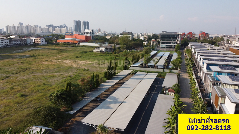 ให้เช่าที่จอดรถขนาดใหญ่พร้อมสำนักงาน จอดรถได้ 170 คัน CBD พระราม9 ติด MRT เหมาะสำหรับผู้ที่ต้องการลงทุน/52-OT64011