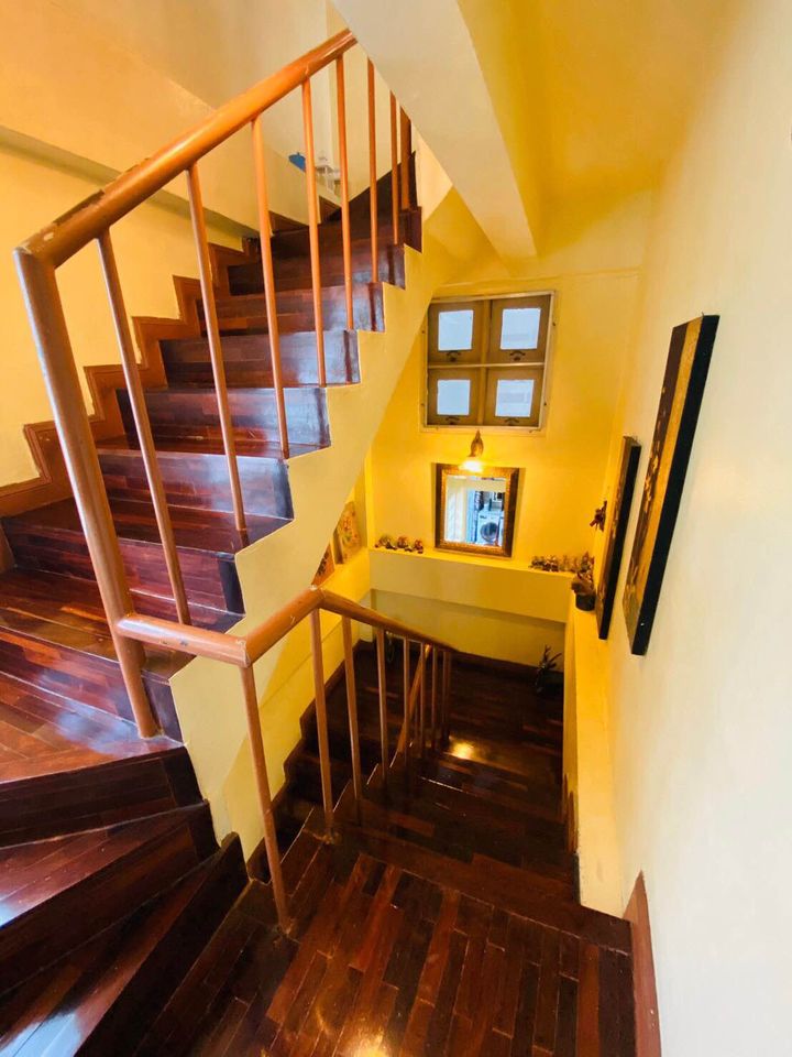 Classic Private House in Compound