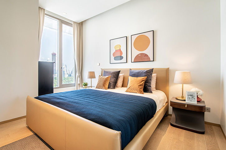 NEW ROOM! ให้เช่าคอนโด Saladaeng One คอนโดสุดหรูใจกลางเมืองย่านสาทร ห้องใหม่ ตกแต่งสวย ครบ พร้อมอยู่ พลาดไม่ได้แล้ว!!!!