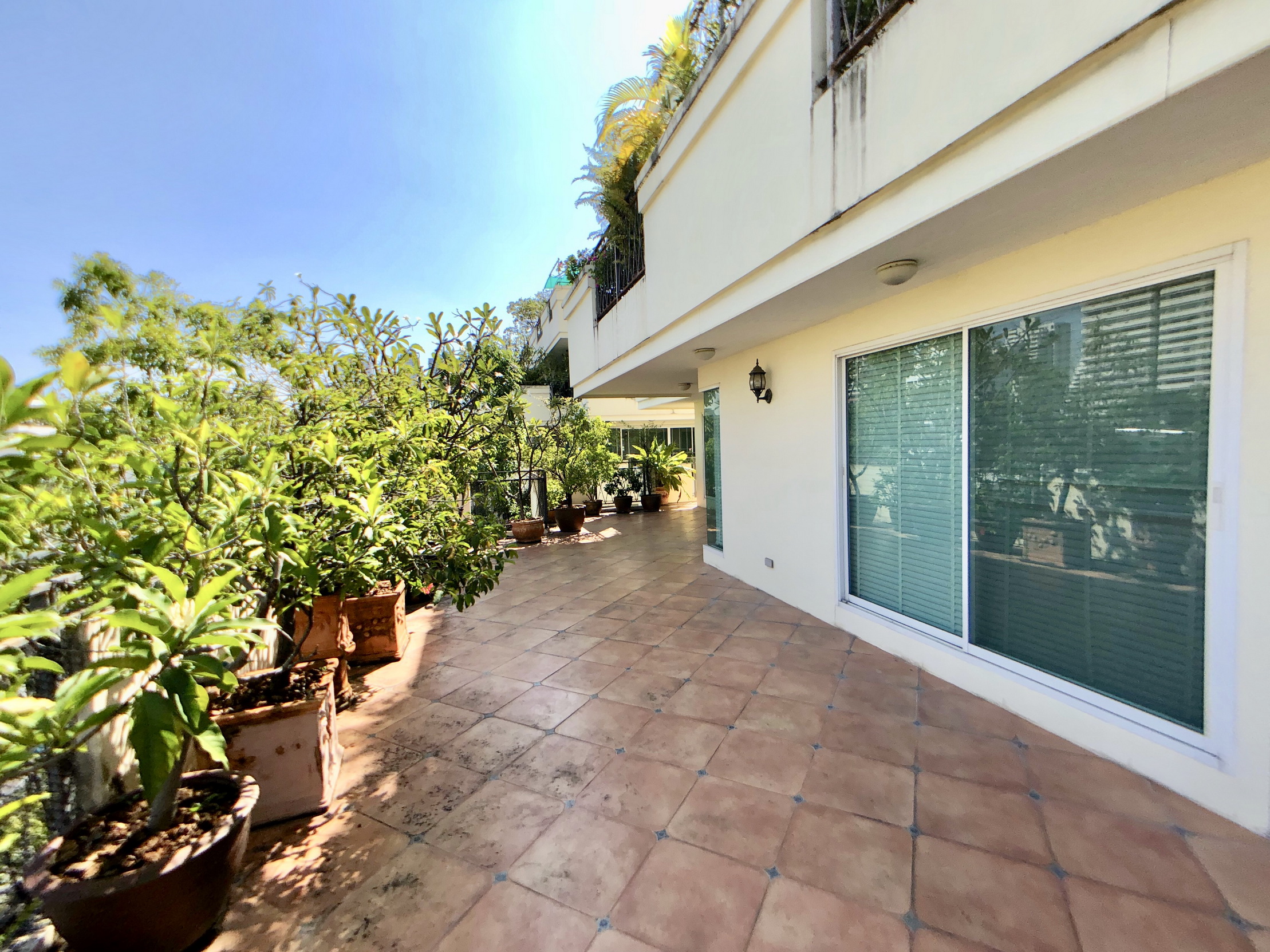 Penthouse Apartment Pet Friendly! Sukhumvit 31 Phompong -For rent 2beds 320sqm. 60,000 THB per month