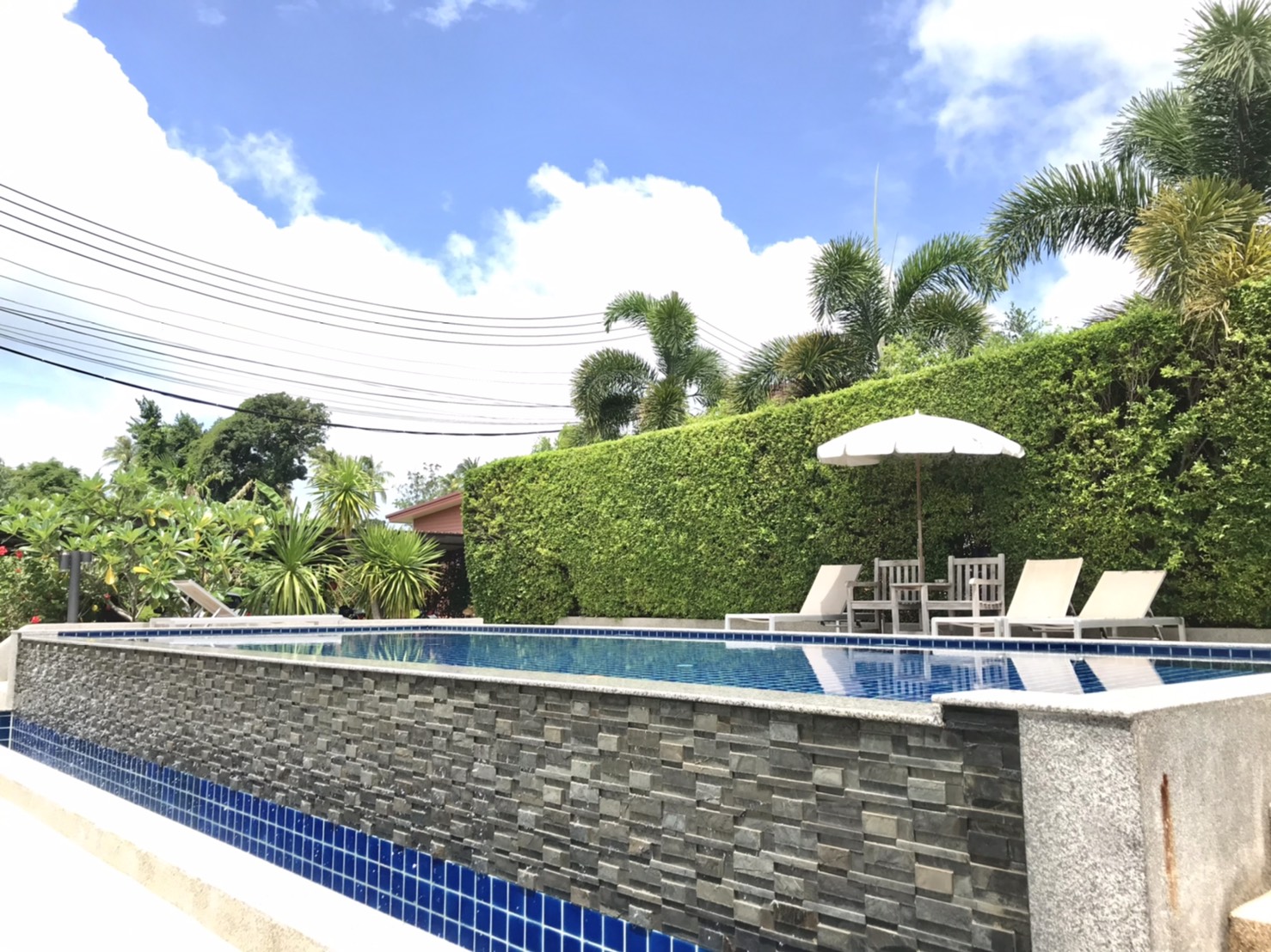2 Bedroom house near Chalong Circle