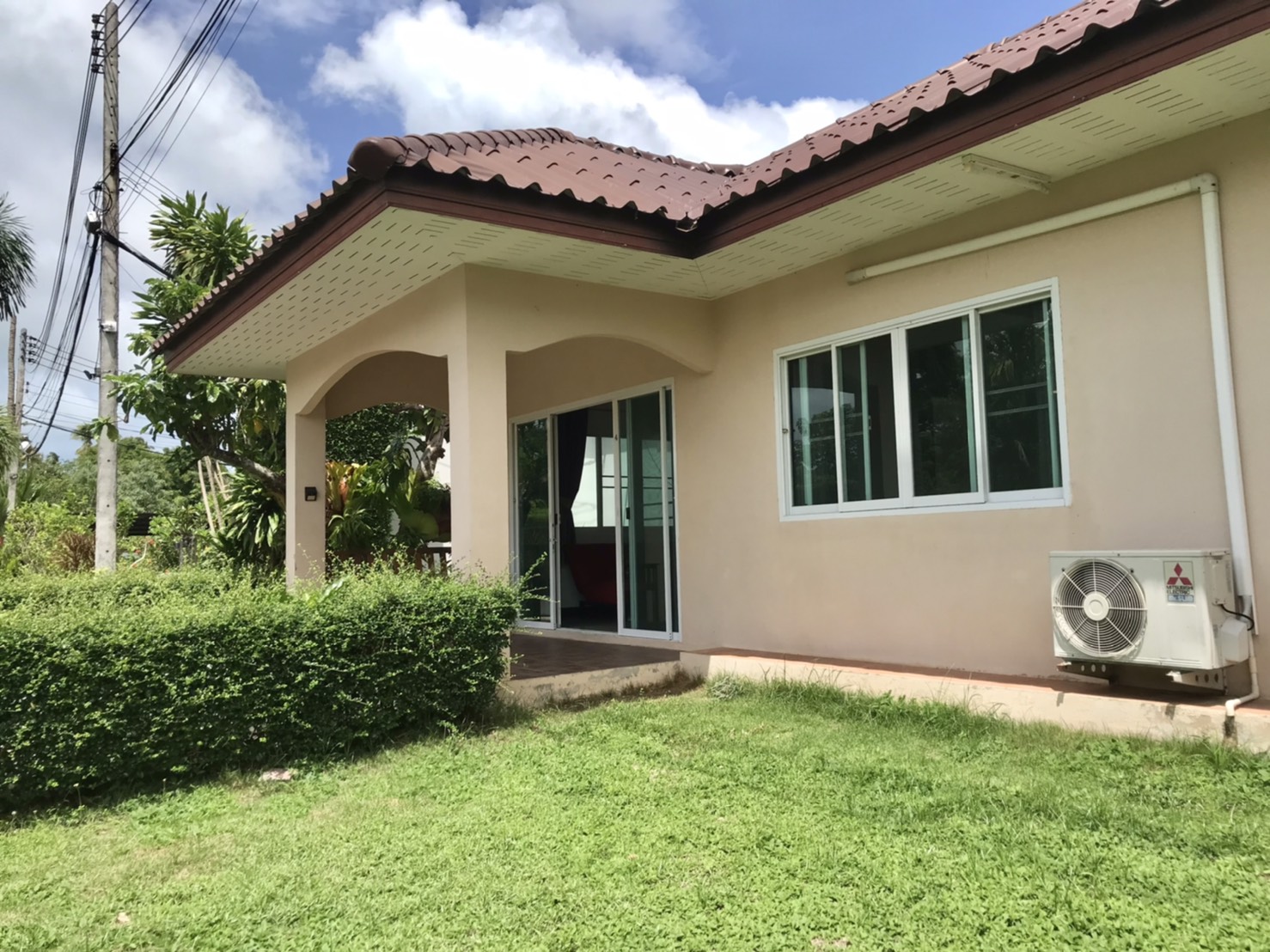 2 Bedroom house near Chalong Circle