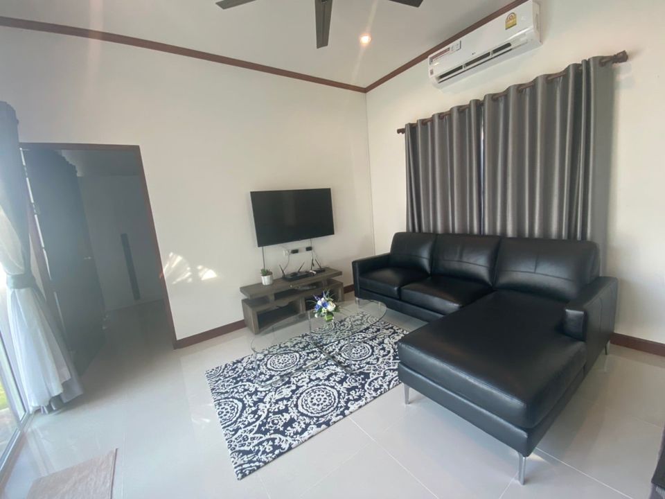 3 Bedrooms House with Private Pool near Stamford University Hua Hin