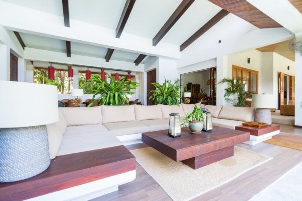 5 Bedrooms Balinese Residence in Hua Hin