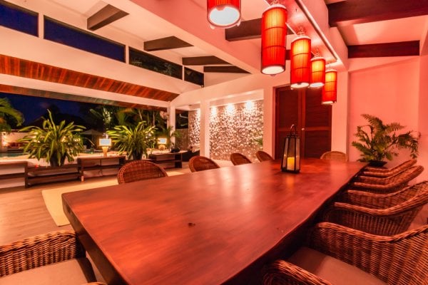 5 Bedrooms Balinese Residence in Hua Hin