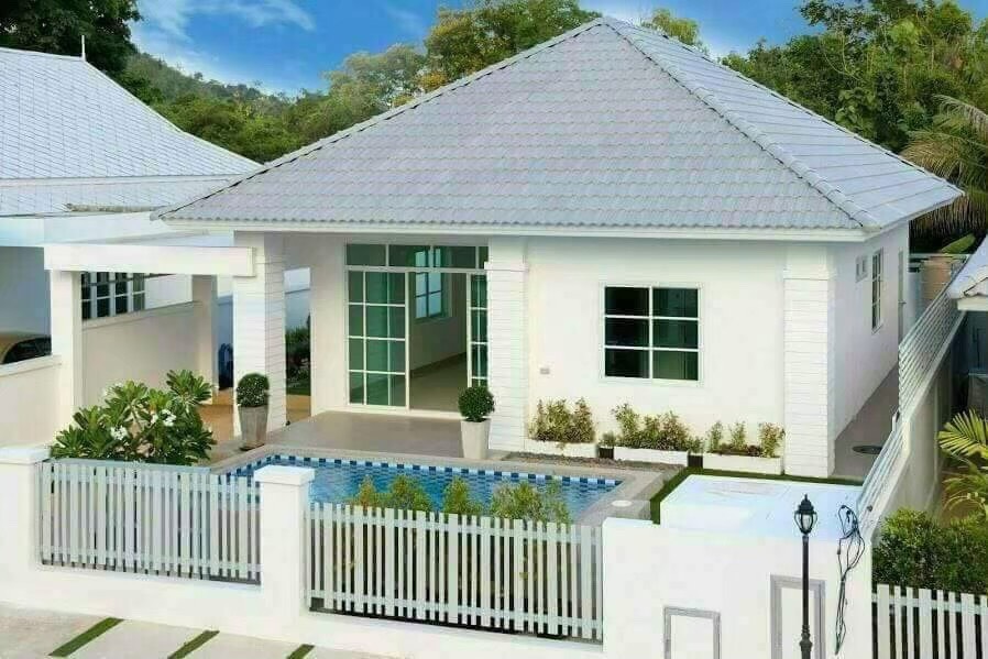 Family Villa in quite area