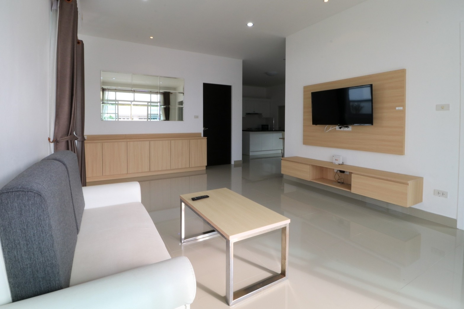Family Villa in quite area