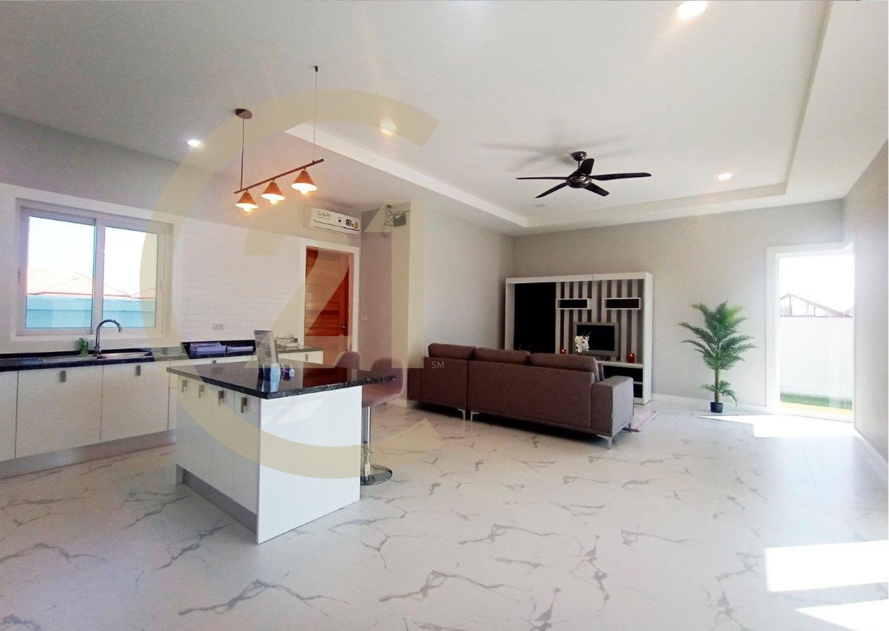 Single house