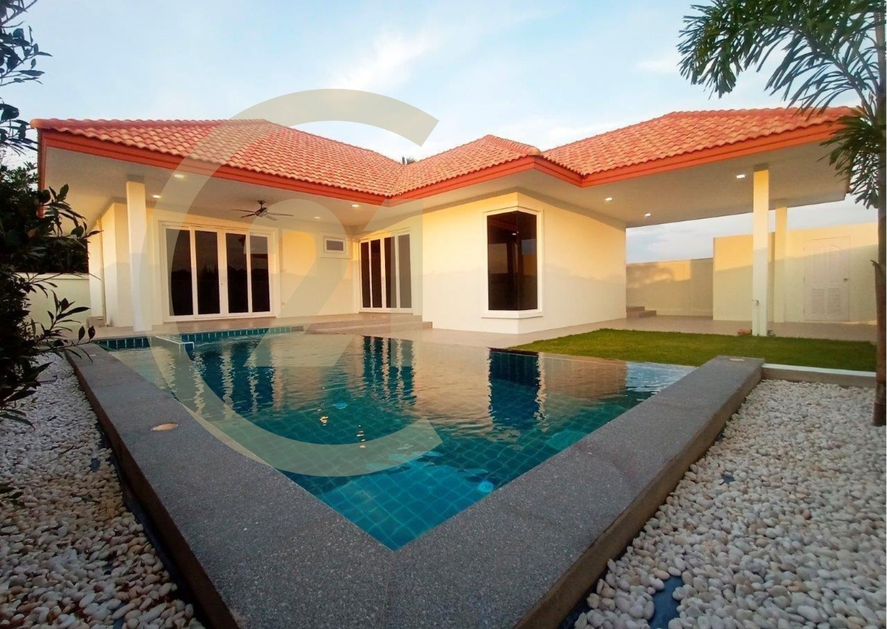 Single house
