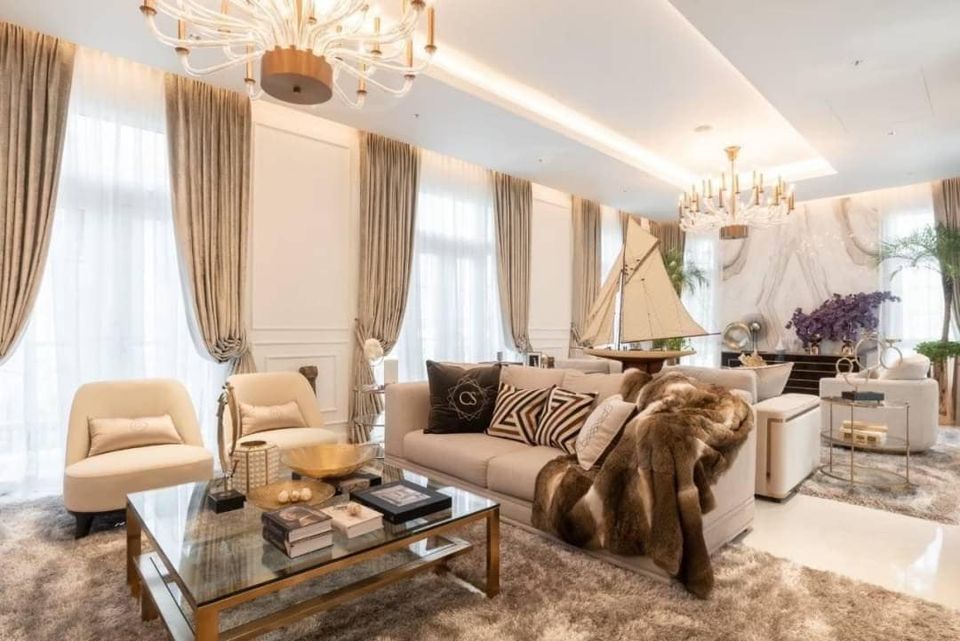 Luxury House In Ram-Intra