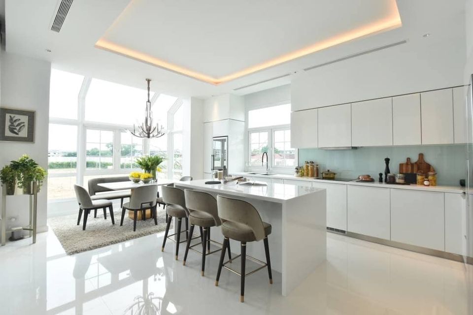Luxury House In Ram-Intra