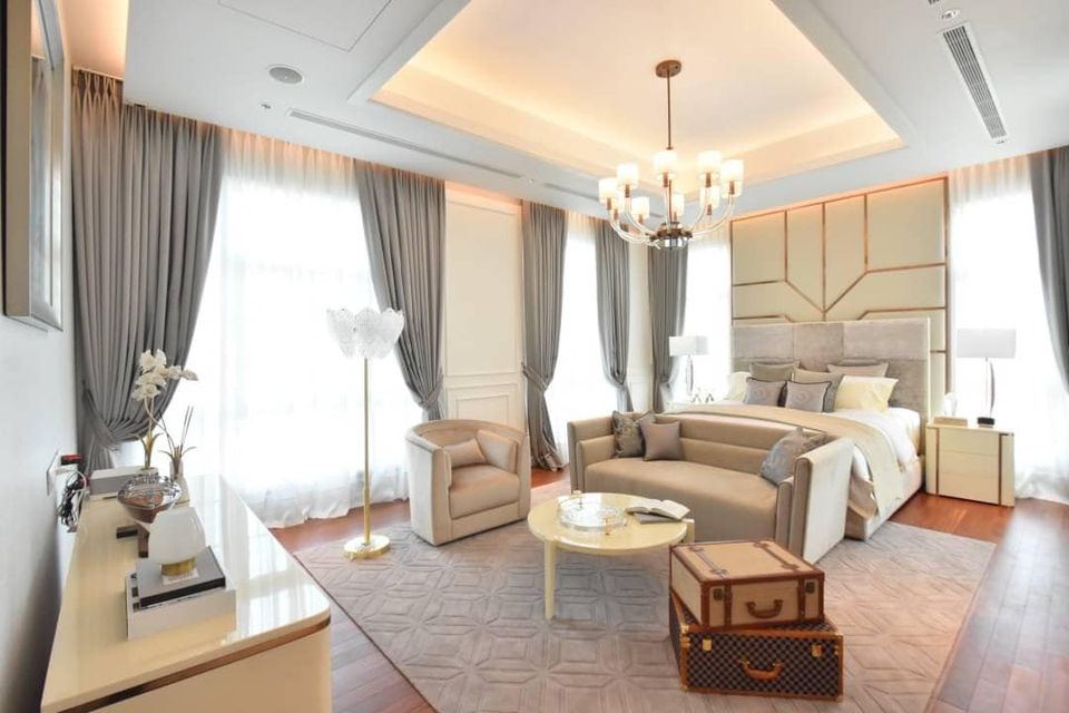 Luxury House In Ram-Intra