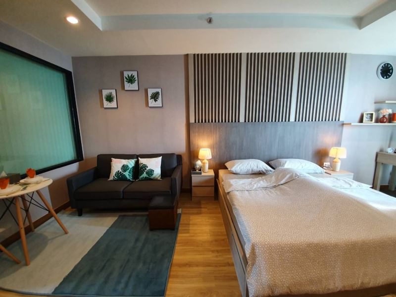 Condo Ladda Plus Sriracha Low Price quality rooms