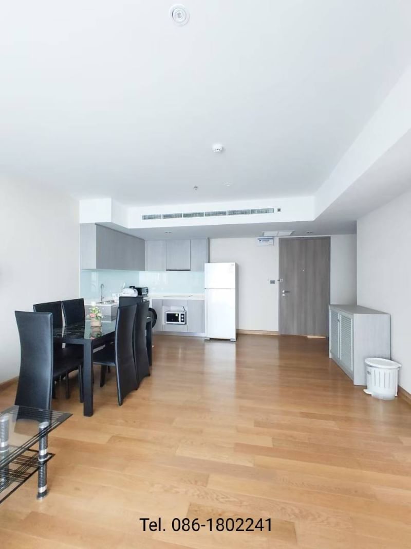 Marina Bayfront, the best condo in Si Racha (2 bedrooms)