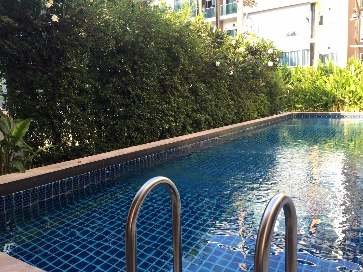1 Bedroom Condo Sale or Rent One Plus Jed Yod 3 Chiang Mai