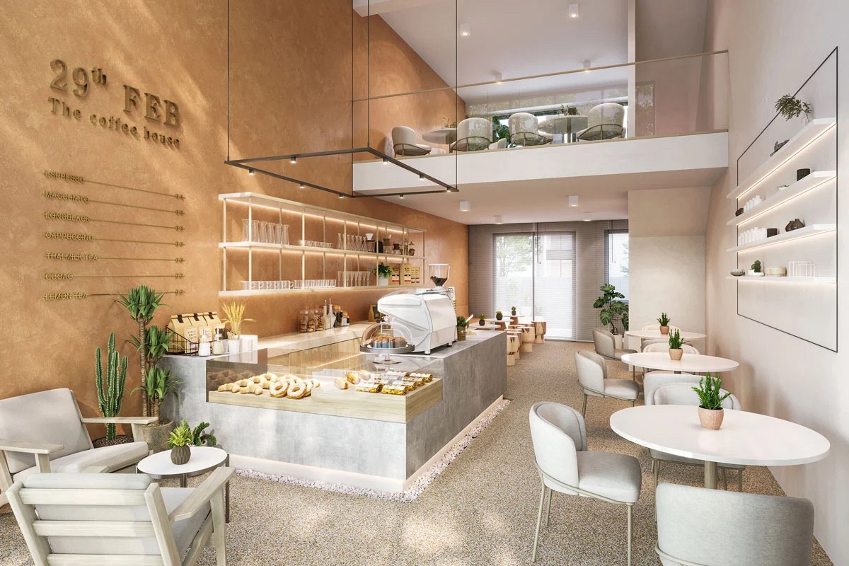 1517 Co-Business and Living space Commercial Building for SALE by Sansiri