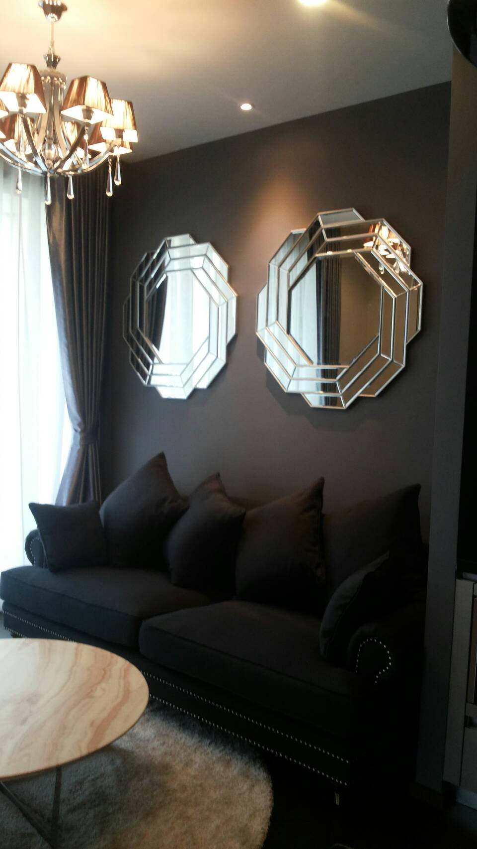 XXIX by Sansiri 2 Bedroom Unit For Rent (Next to EmQuartier)
