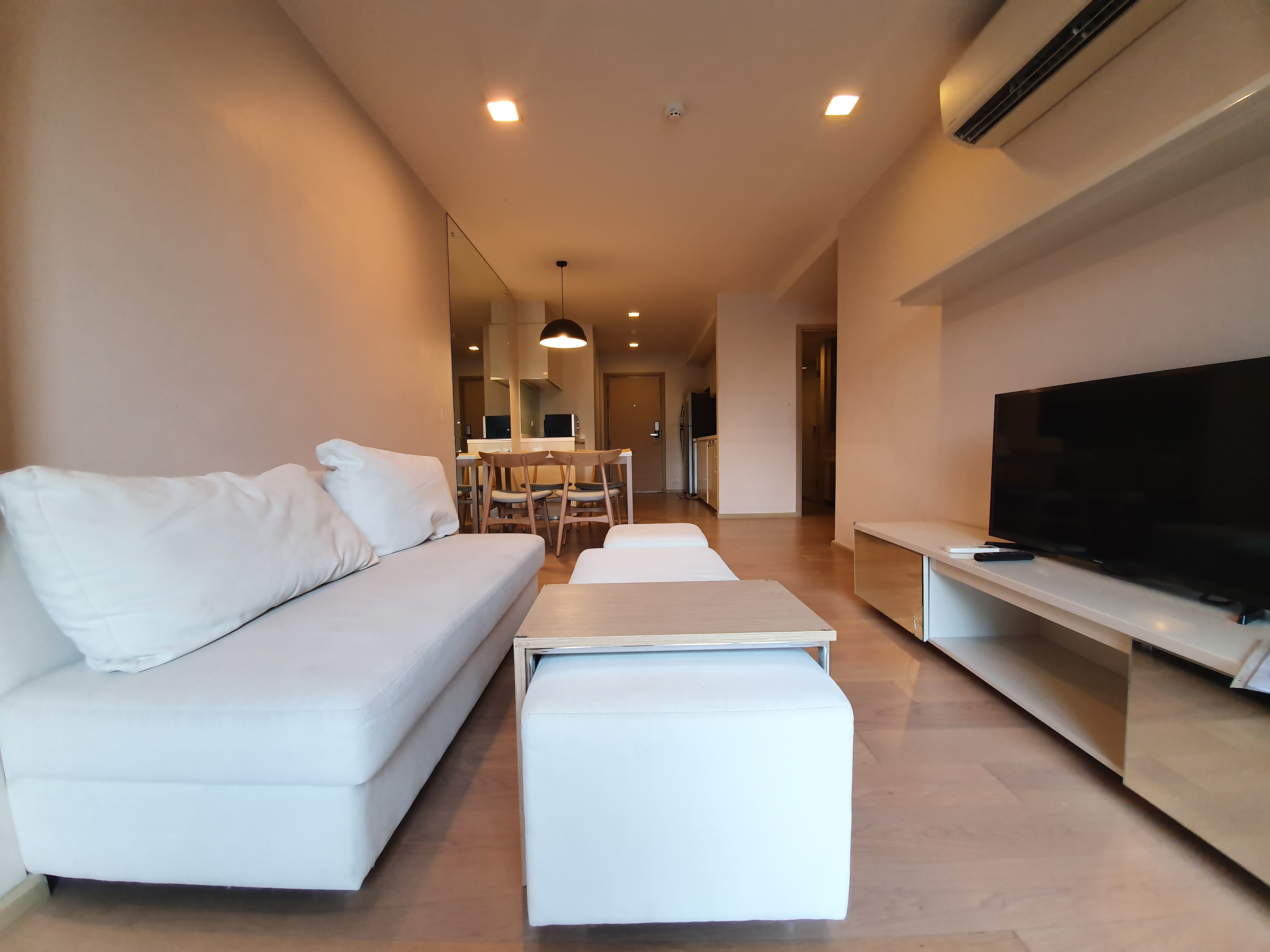 LIV@49 Low Rise 2 Bedroom Unit For Rent (Between Thong lo and Phrom Phong BTS)