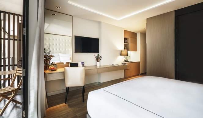 New Luxury Service Apartment-utility inclusive price
