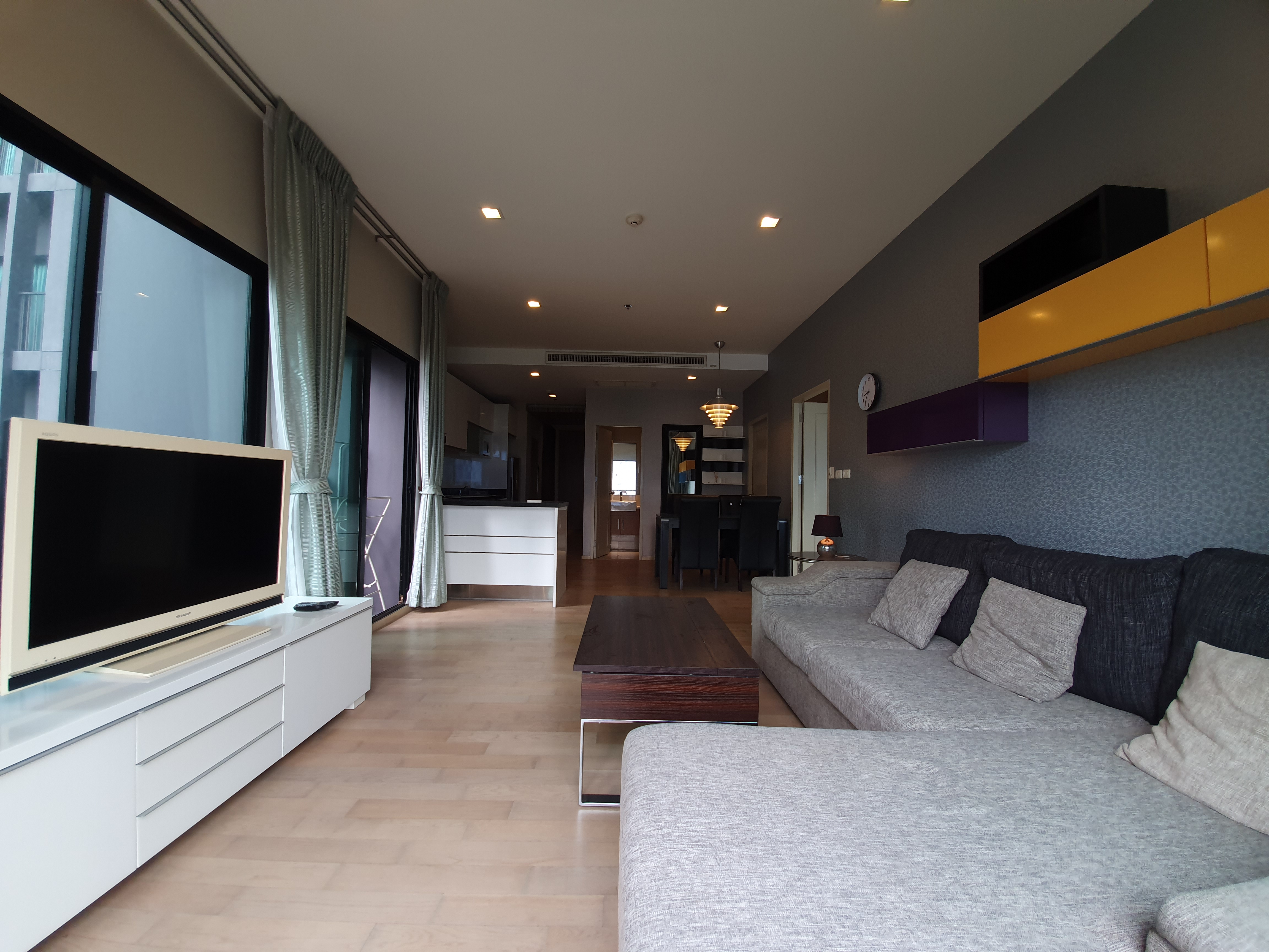 Noble Reveal 2 Bedroom Unit For Rent (Near Ekamai BTS)