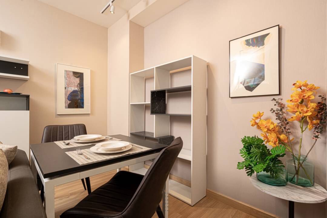1 Bedroom Condo fully furnished for RENT at OnePlus Klong Chon2 near Chiang Mai University